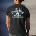 Diesel Thing Dont Understand Funny Trucker Mechanic Mens Back Print T-shirt Gifts for Him
