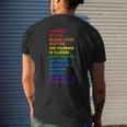 Black Lives Matter Gifts, Rainbow Shirts