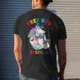 Free Dad Hugs Lgbt Gay Pride V2 Men's T-shirt Back Print Gifts for Him