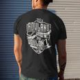 Its A Rowland Thing You Wouldnt Understand Classic Name Mens Back Print T-shirt Gifts for Him