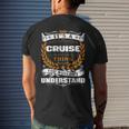 Its A Cruise Thing You Wouldnt Understand Cruise For Cruise Men's T-shirt Back Print Gifts for Him