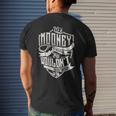 Its A Mooney Thing You Wouldnt Understand Classic Name Men's T-shirt Back Print Gifts for Him