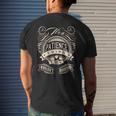 Its A Patience Thing You Wouldnt Understand Men's T-shirt Back Print Gifts for Him