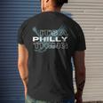 Its A Philly Thing - Its A Philadelphia Thing Men's T-shirt Back Print Gifts for Him