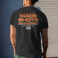 Made Shots 2023 Division I Men’S Basketball Championship March Madness Men's Back Print T-shirt Gifts for Him