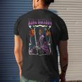 Regenerator King Buffalo Men's Back Print T-shirt Gifts for Him
