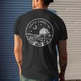 South Carolina 1788 State Of South Carolina Men's T-shirt Back Print Gifts for Him