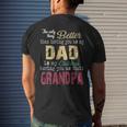 The Only Thing Better Than Having You As My Dad Mens Back Print T-shirt Gifts for Him