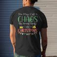 The Storms Family Name Gift Christmas The Storms Family Mens Back Print T-shirt Gifts for Him