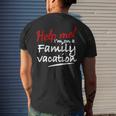 Trip 2023 Family Vacation Reunion Best Friend Trip Men's Back Print T-shirt Gifts for Him