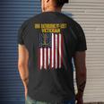 Uss Rathburne Ff-1057 Frigate Veterans Day Fathers Day Dad Men's T-shirt Back Print Gifts for Him