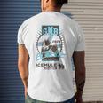 2023 Gmb Father’S Day Classic Men's Back Print T-shirt Gifts for Him