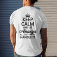 Calm Gifts, Keep Calm And Let Handle It Shirts, Ananya Name Shirts, Keep Calm Shirts, Calm Shirts
