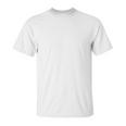 Highland Cow Scottish Highland Cow Men's T-shirt Back Print