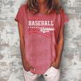 Baseball Nonnie Funny Baseball Nonnie Mothers Day Gift Gift For Womens Women's Loosen Crew Neck Short Sleeve T-Shirt Watermelon
