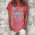 Best Mamita Ever Mothers Day Gift Gift For Womens Women's Loosen Crew Neck Short Sleeve T-Shirt Watermelon