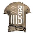 Red Friday Remember Everyone Deployed Us Flag Army Military Men's 3D T-Shirt Back Print Khaki