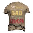 The Only Thing Better Than Having You As My Dad Men's 3D T-Shirt Back Print Khaki