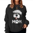 Sheepadoodle Mom Dog Mother Idea For Women Sweatshirt