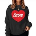Valentines - ValentinesGifts Men Women Women Crewneck Graphic Sweatshirt