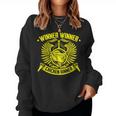 Winner Winner Chicken Dinner For Fans Lovers Women Sweatshirt