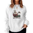 Christmas Have A Cup Of Cheer V2 Women Crewneck Graphic Sweatshirt