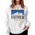 Its Not A Dad Bod Its A Father Figure Busch-Light Beer Women Sweatshirt