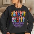 2023 International Womens Day Iwd Embrace Equity Women Sweatshirt Gifts for Her