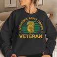 Womens Army Corps Veteran Womens Army Corps Women Sweatshirt Gifts for Her