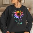 Autism Awareness Women Kids Mom Choose Kind Autism Gif Women Sweatshirt Gifts for Her