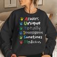 Autism Mom Autism Awareness Autistic Boys Girls Women Sweatshirt Gifts for Her