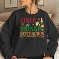 Cinco De Drinko Bitchachos Mens Womens Drinking Women Sweatshirt Gifts for Her