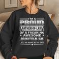 My Daughterinlaw Gave Me This Proud Fatherinlaw Women Sweatshirt Gifts for Her