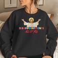 Disappointments All Of You Jesus Sarcastic Humor Saying Women Crewneck Graphic Sweatshirt Gifts for Her