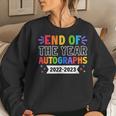 End Of The Year Autographs 2023 Teacher Last Day Autographs Women Sweatshirt Gifts for Her