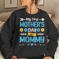 My First As A Mommy 2023 Women Sweatshirt Gifts for Her