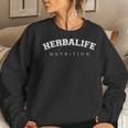 Womens Herbalife Nutrition Women Sweatshirt Gifts for Her