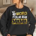Hola At Your Mama Two Legit To Quit Birthday Decorations Women Sweatshirt Gifts for Her