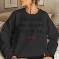 Meme Valentines Day Wine Quote Drinking Sweatshirt Gifts for Her