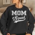 Mom Squad Mother Women Sweatshirt Gifts for Her