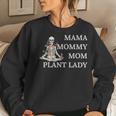 Plant Lady Mom Florist Garden-Er Gardening Mama Mommy Mother Women Sweatshirt Gifts for Her