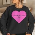 Womens Special Day For A Special Mom Women Sweatshirt Gifts for Her