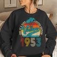 Vintage 1953 Limited Edition 70 Year Old Men 70Th Birthday Women Sweatshirt Gifts for Her Vintage 1953 Limited Edition 70 Year Old Men 70Th Birthday Women Sweatshirt Gifts for Her