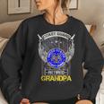 Vintage Usa American Flag Coast Guard Proud Retired Grandpa Women Crewneck Graphic Sweatshirt Gifts for Her