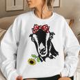 Lamancha Goat Sunflower Lamancha Goat Mom Sweatshirt Gifts for Her Lamancha Goat Sunflower Lamancha Goat Mom Sweatshirt Gifts for Her