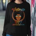 Womens 45 Years Old 45Th Birthday Black African American Since 1977 Women Sweatshirt Unique Gifts