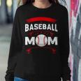 Baseball Mom Love Softball Mom 2023 Women Sweatshirt Unique Gifts