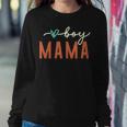 Boy Mama Ma Mama Mom Bruh Mother Mommy Women Sweatshirt Unique Gifts