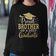 Brother Senior 2023 Proud Mom Of A Class Of 2023 Graduate Sweatshirt Unique Gifts