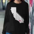California Riverside Mission Sister Missionary Women Sweatshirt Unique Gifts